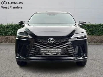 Lexus Rx 2024 photo 2