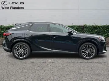 Lexus Rx 2024 photo 3