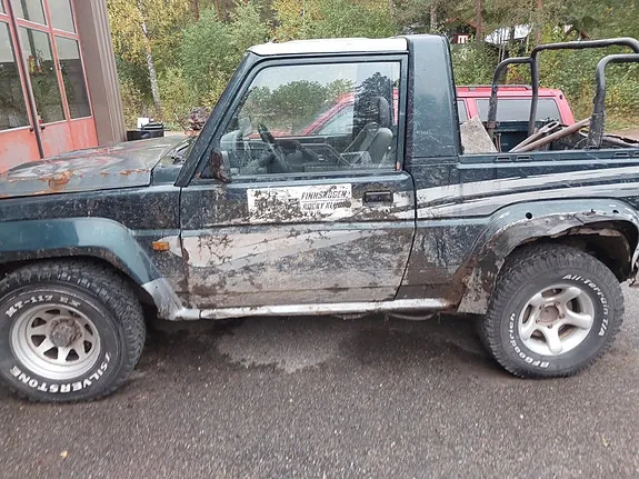 Daihatsu Rocky