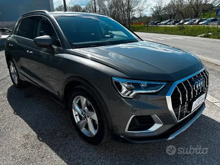 Audi Q3 2023 photo 4