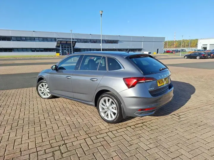 Skoda Scala 2024 photo 3