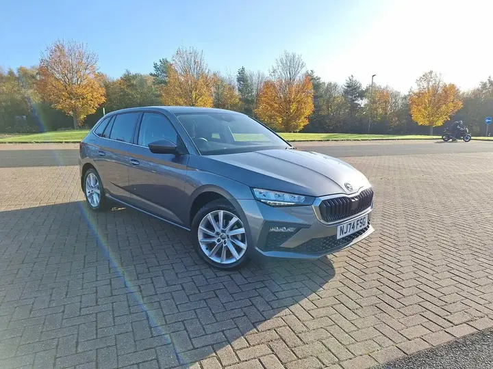 Skoda Scala