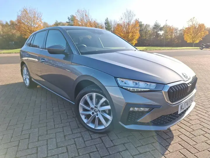 Skoda Scala 2024 photo 5