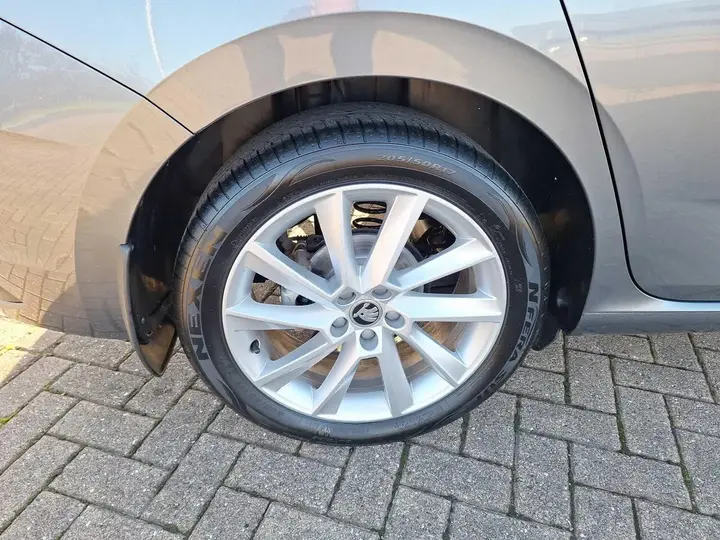 Skoda Scala 2024 photo 4