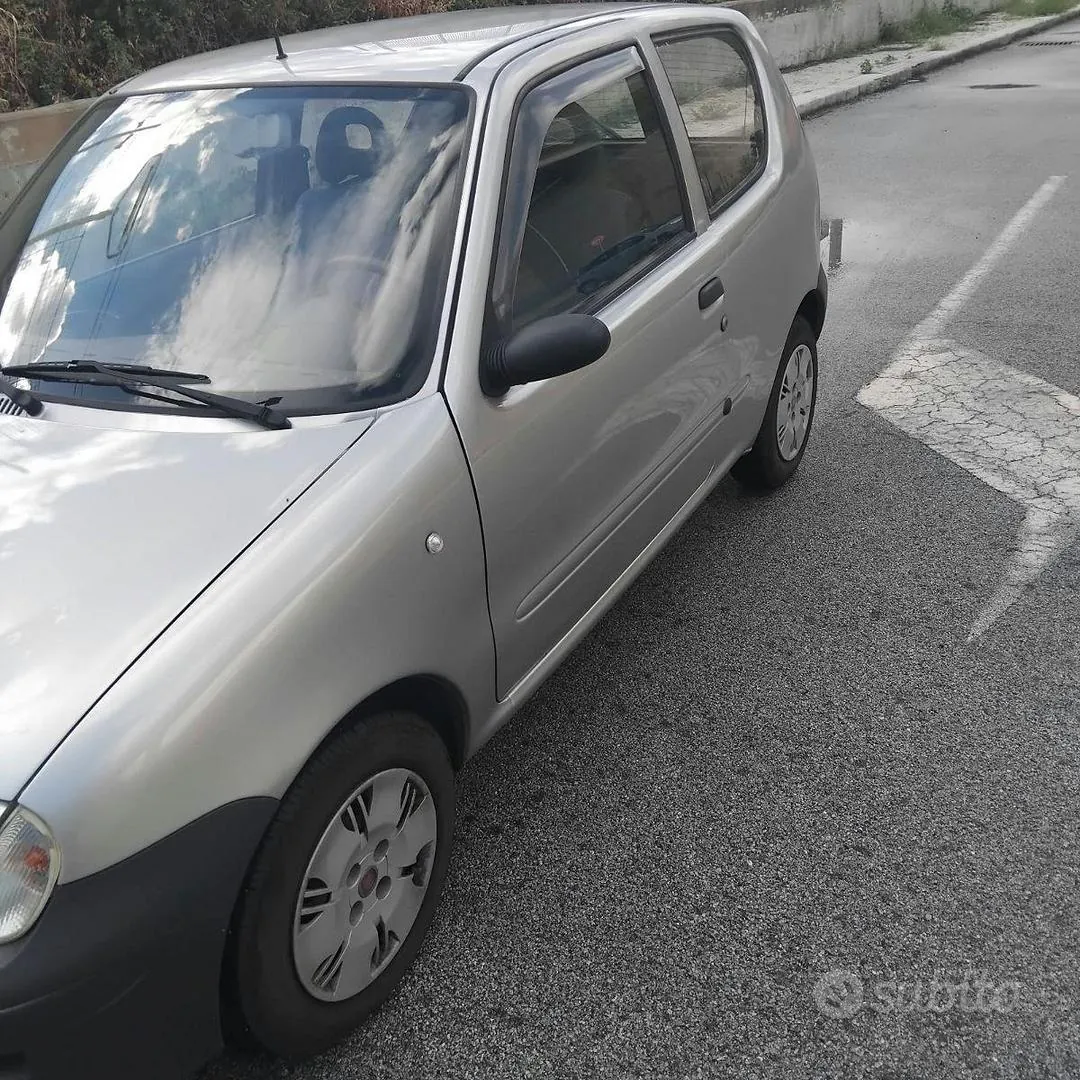 Fiat 600 2002 photo 3