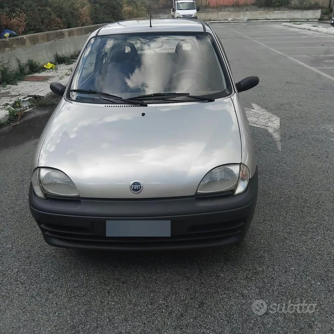 Fiat 600