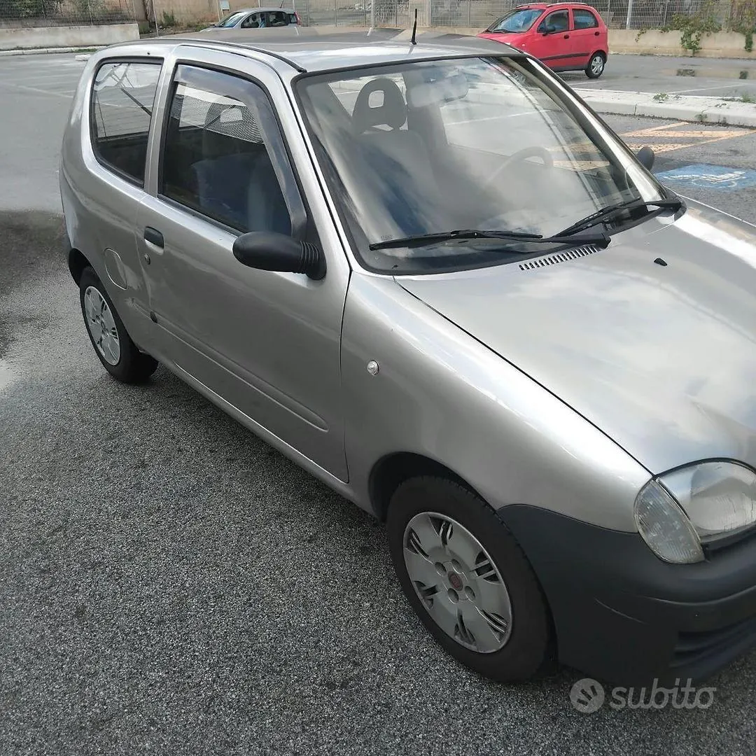 Fiat 600 2002 photo 2
