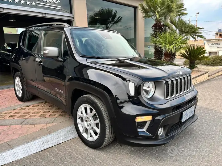 Jeep Renegade 2021 photo 2