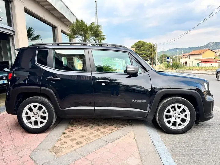 Jeep Renegade 2021 photo 3