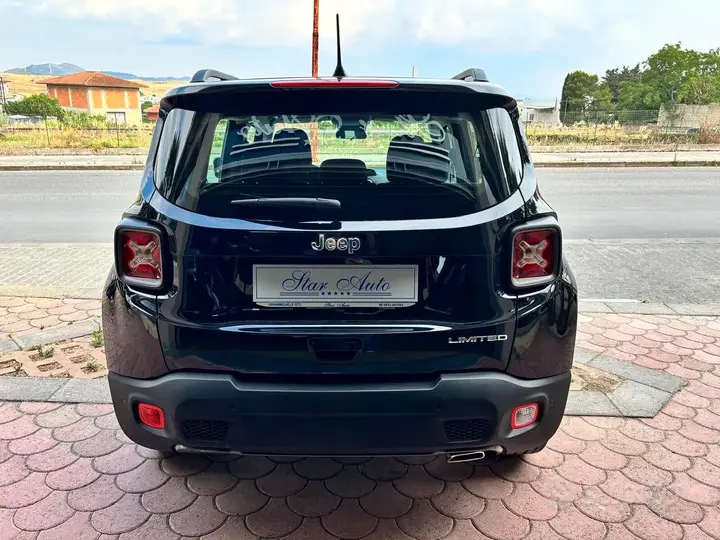 Jeep Renegade 2021 photo 5