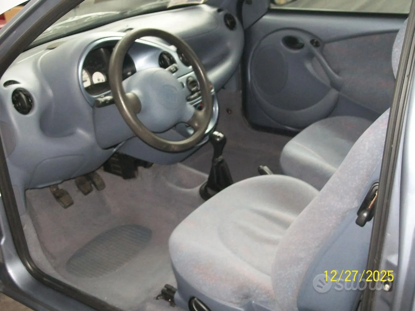 Ford Ka 1997 photo 4