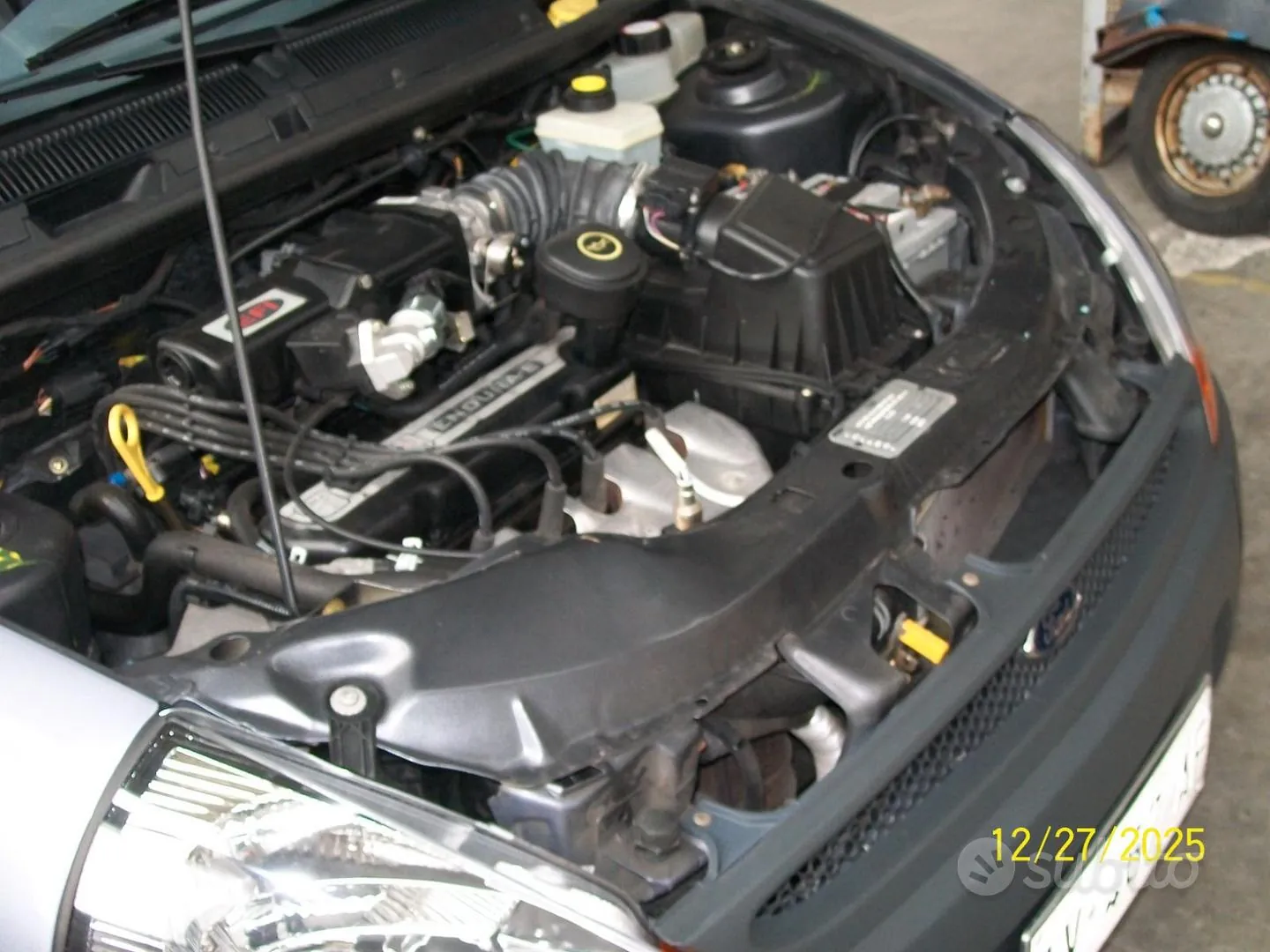 Ford Ka 1997 photo 3