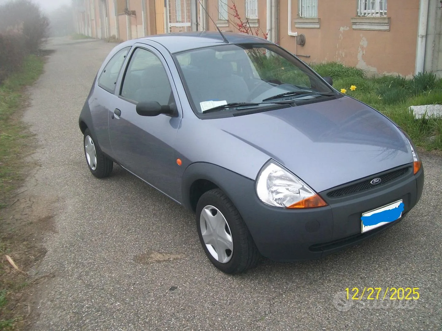 Ford Ka 1997 photo 2