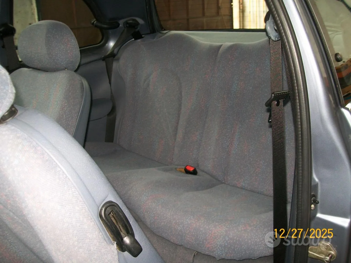 Ford Ka 1997 photo 5