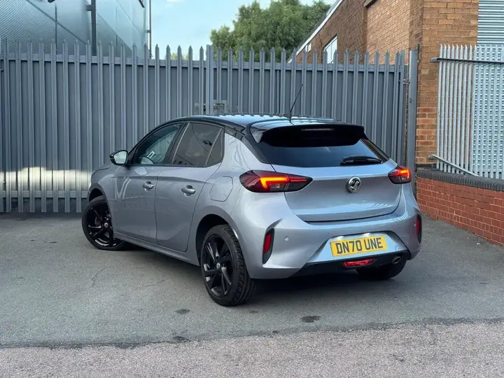 Vauxhall Corsa 2020 photo 2