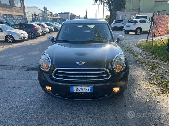 Mini Mini Paceman 2016 photo 5