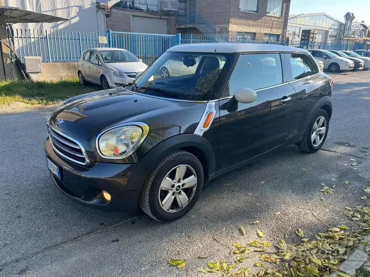 Mini Mini Paceman 2016 photo 3