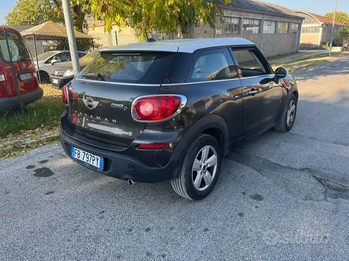 Mini Mini Paceman