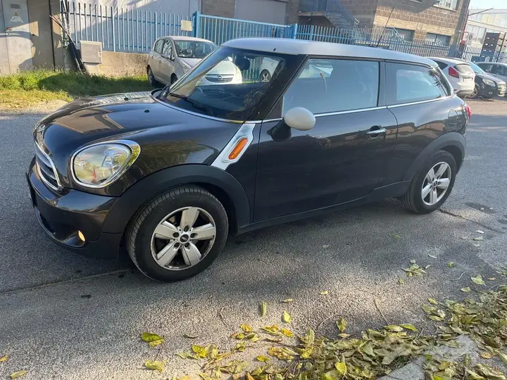 Mini Mini Paceman 2016 photo 2