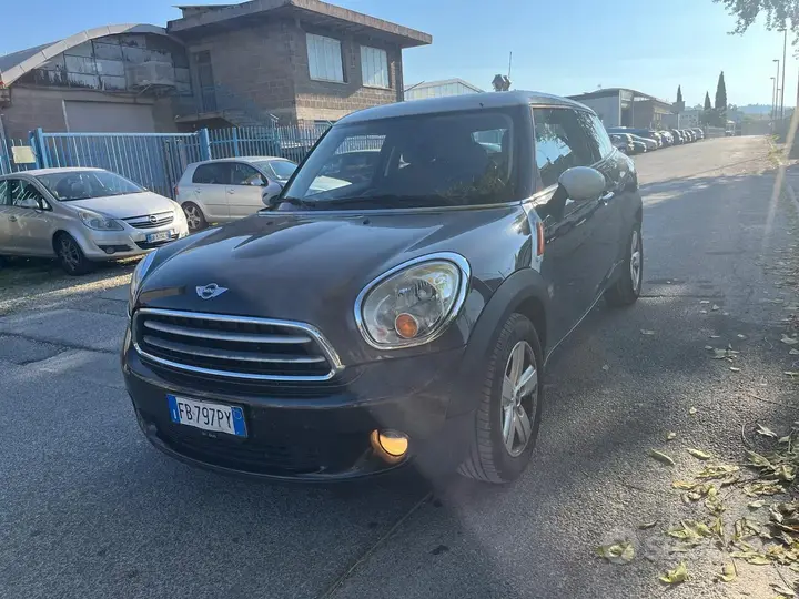 Mini Mini Paceman 2016 photo 4