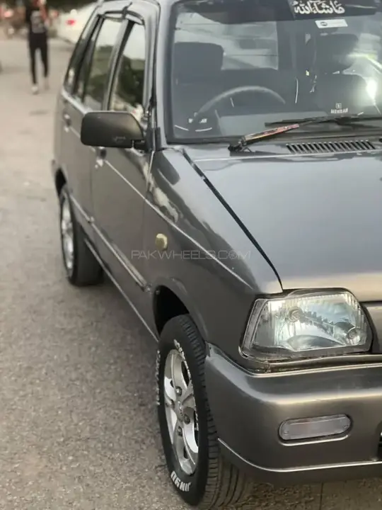 Suzuki Mehran