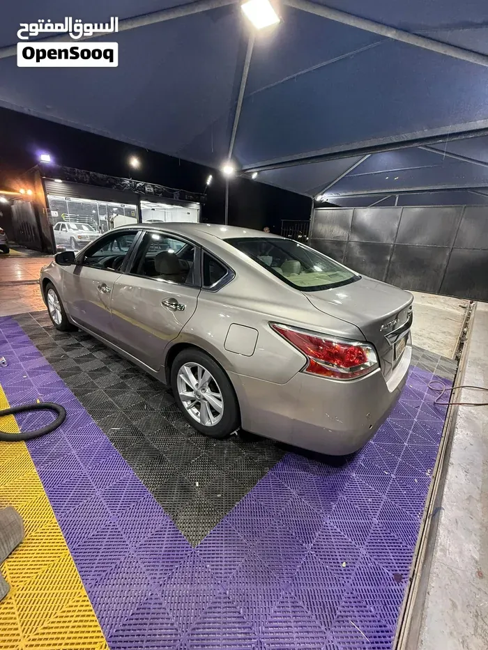Nissan Altima 2014 photo 4