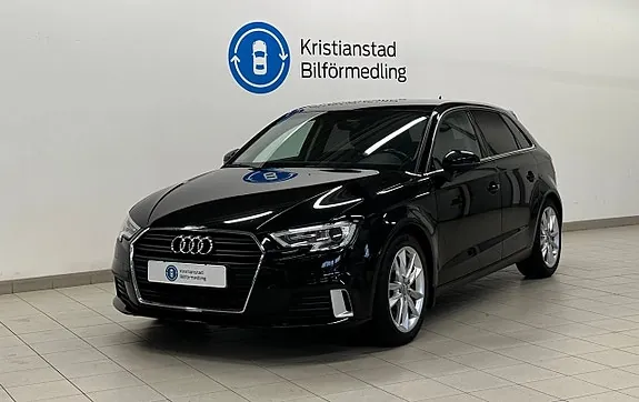 Audi A3 2017 photo 2