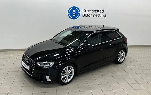 Audi A3 2017 photo 4