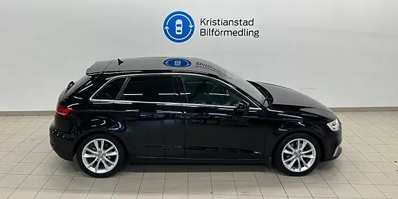 Audi A3 2017 photo 5
