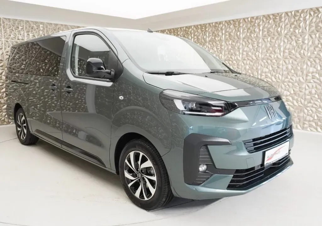 Fiat Ulysse 2026 photo 3
