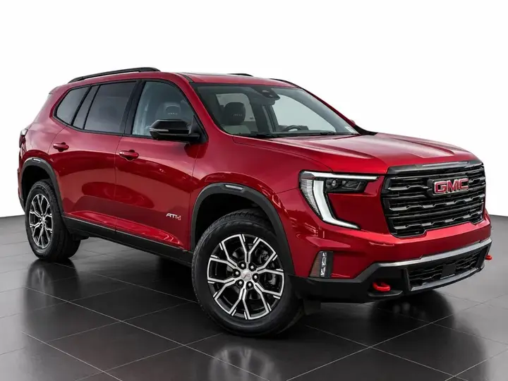GMC Acadia 2027 photo 5