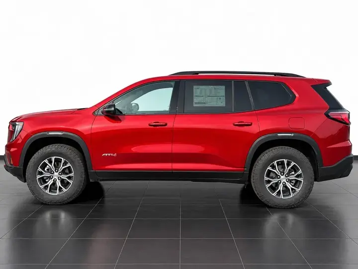 GMC Acadia 2027 photo 2