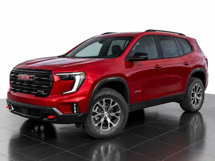 GMC Acadia