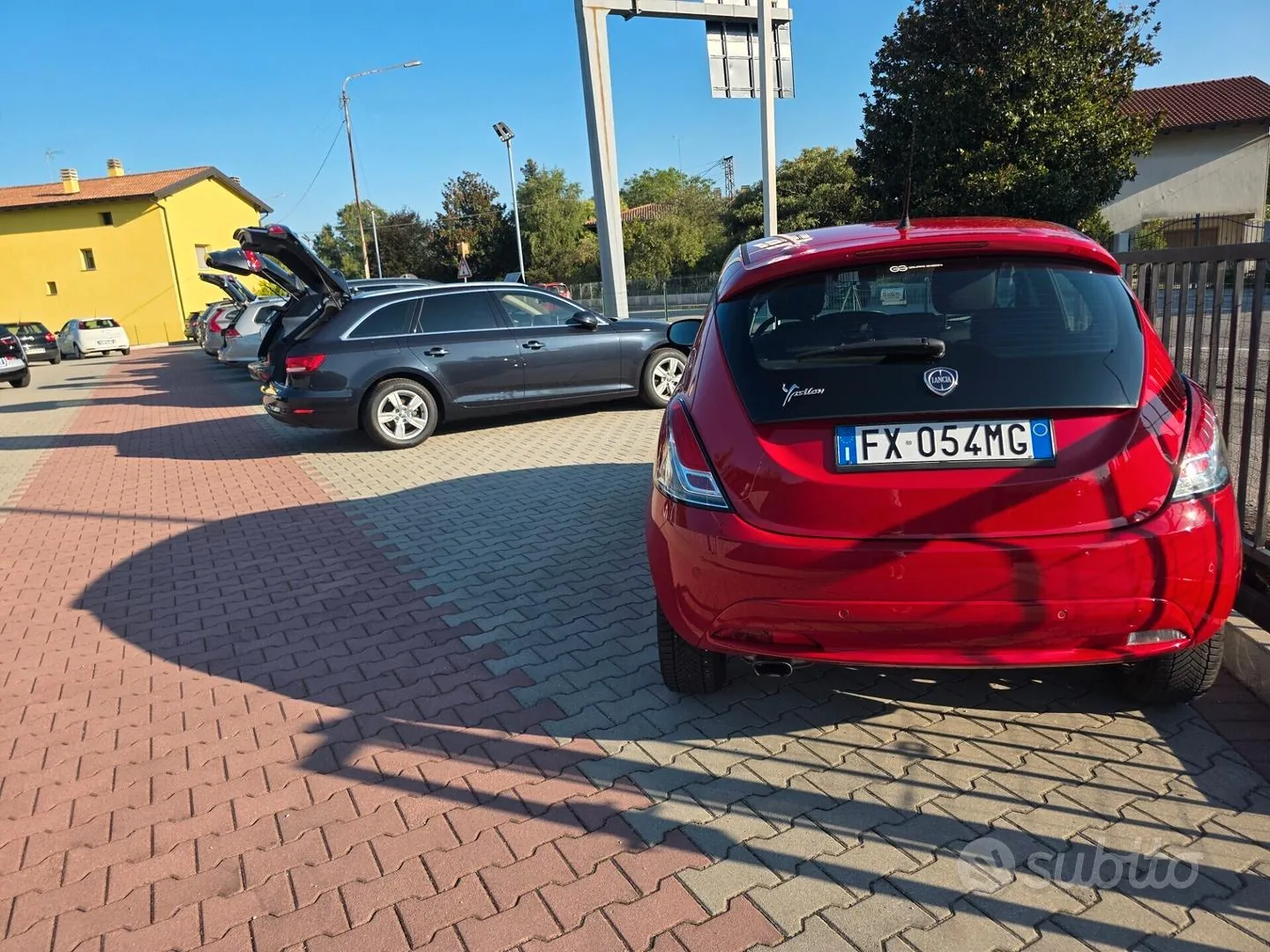 Lancia Ypsilon 2019 photo 2