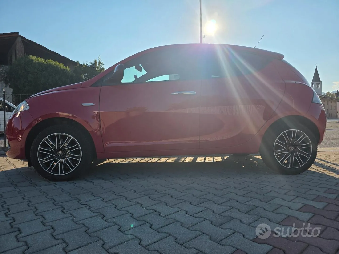 Lancia Ypsilon 2019 photo 3