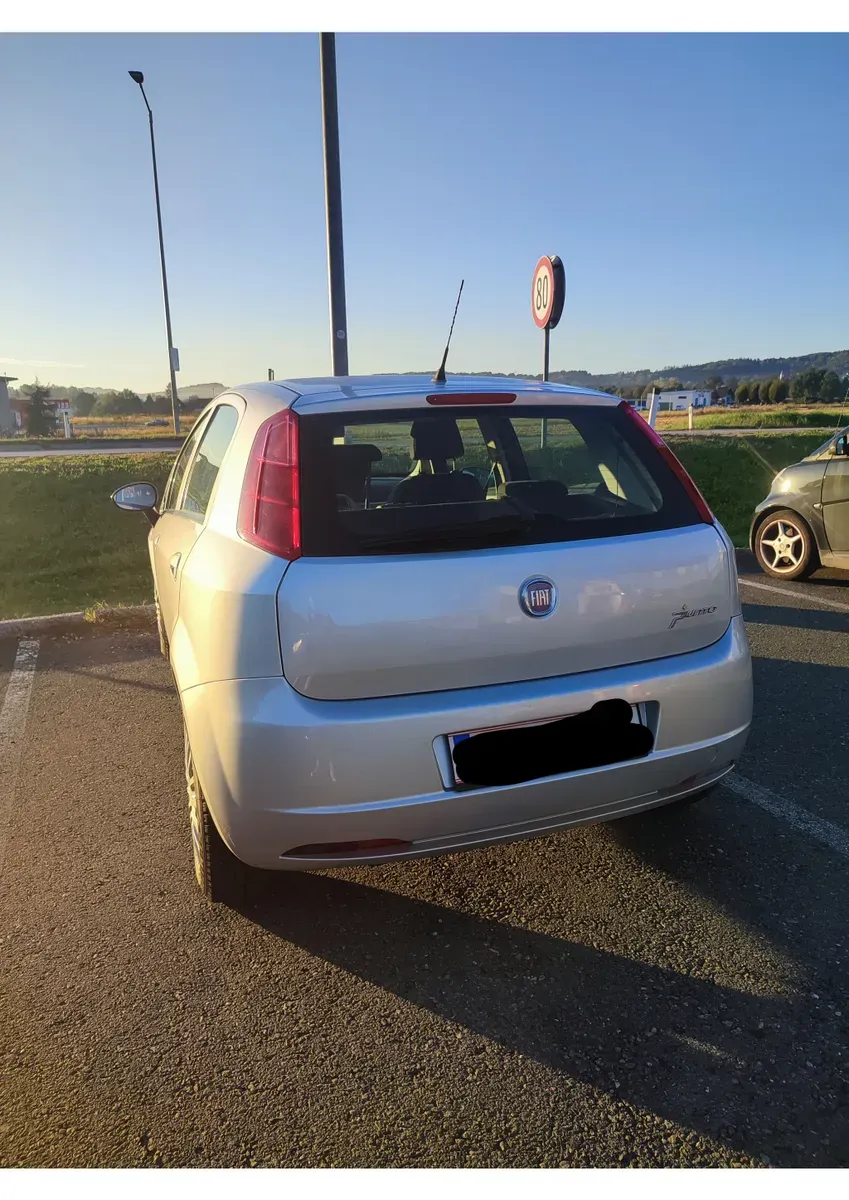Fiat Punto 2010 photo 2
