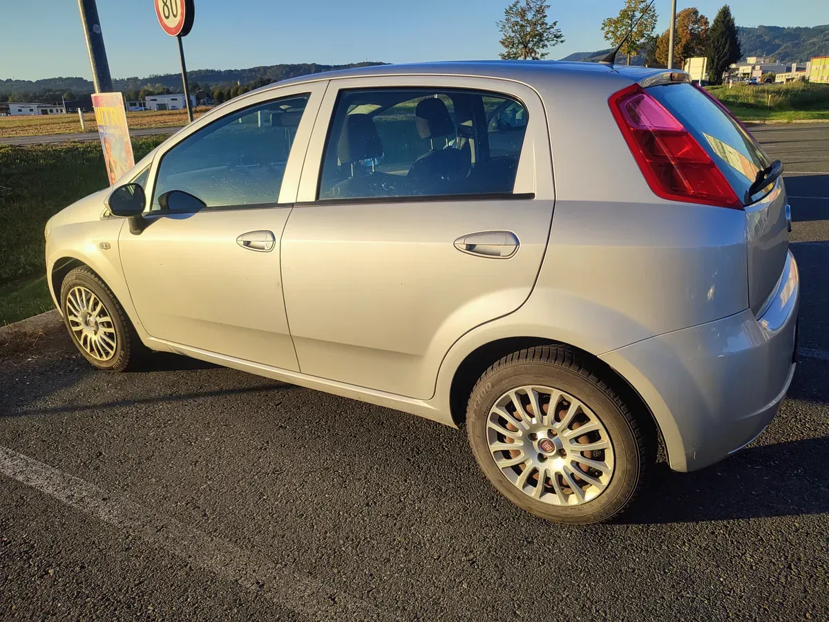 Fiat Punto