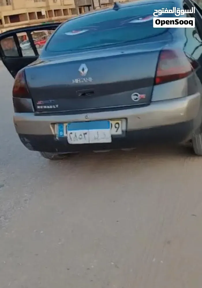 Renault Megane 2005 photo 2