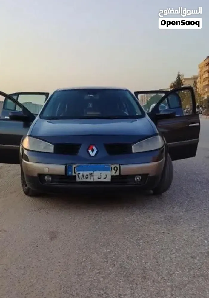 Renault Megane 2005 photo 4