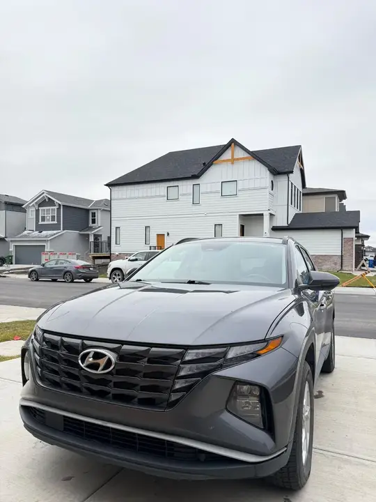 Hyundai Tucson 2023 photo 4