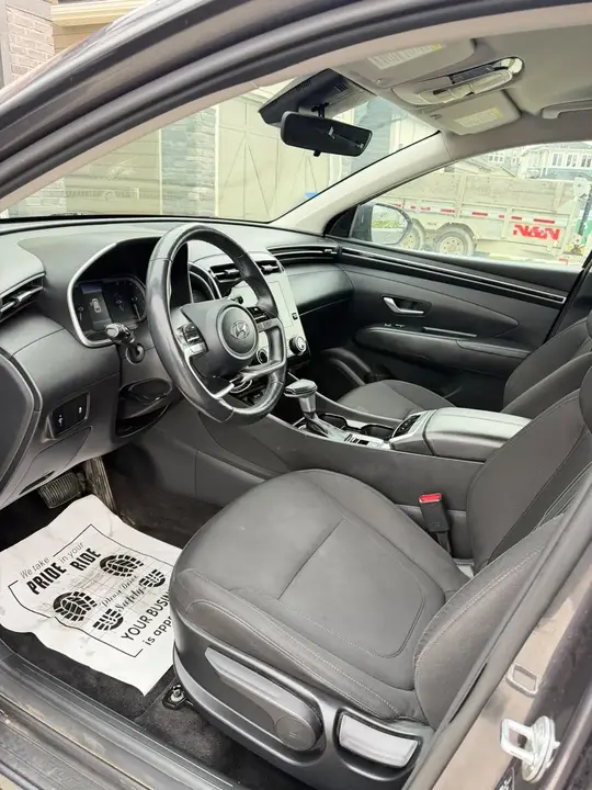 Hyundai Tucson 2023 photo 5
