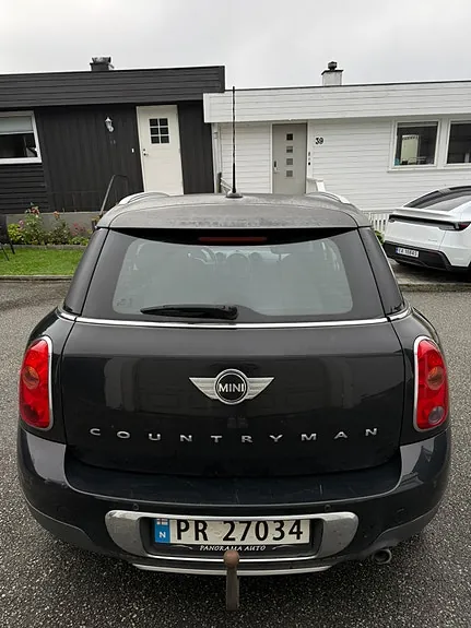 Mini Countryman 2015 photo 4
