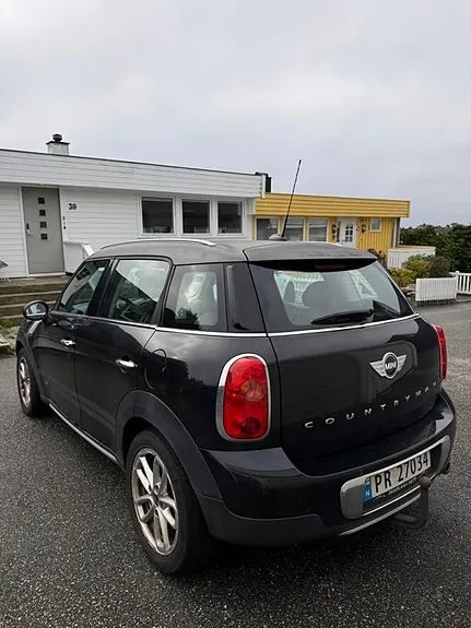 Mini Countryman 2015 photo 5