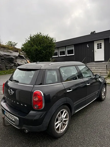 Mini Countryman 2015 photo 3