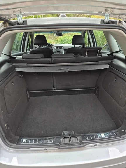 Mercedes-Benz B170 2008 photo 5