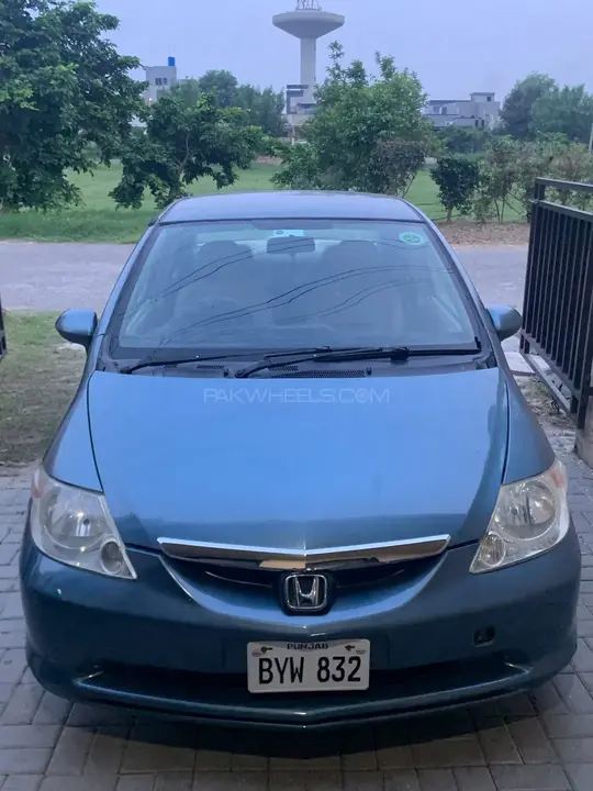 Honda City