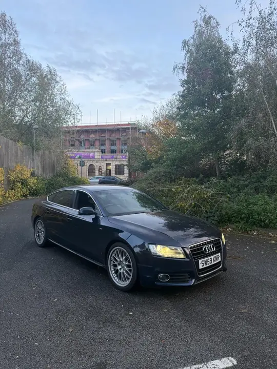 Audi A5