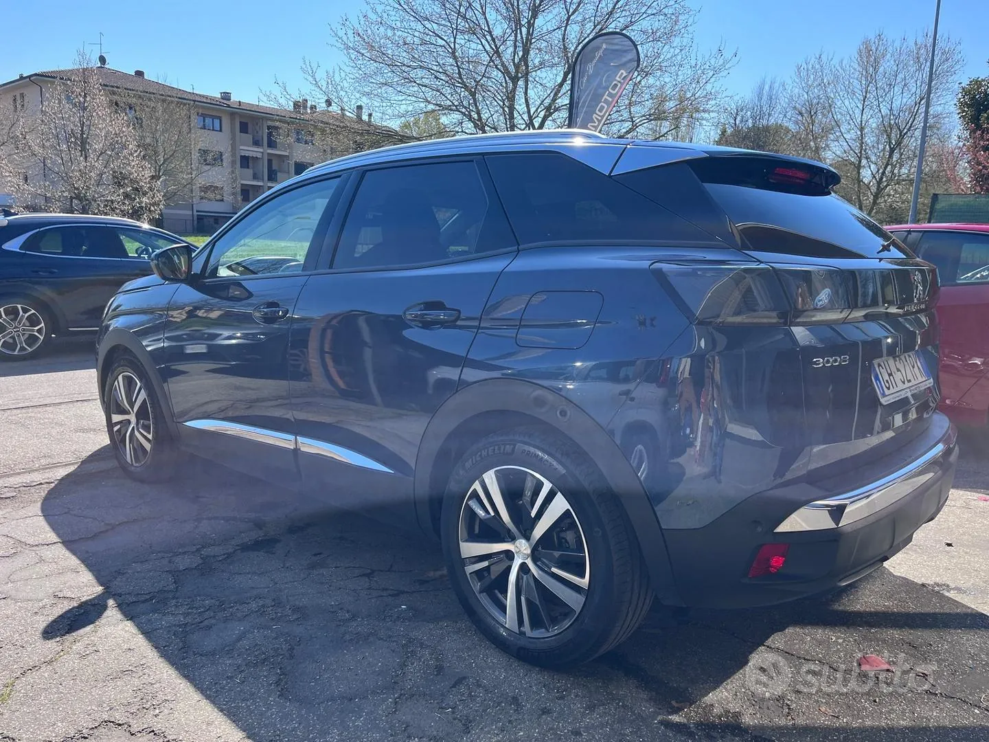 Peugeot 3008 2022 photo 4