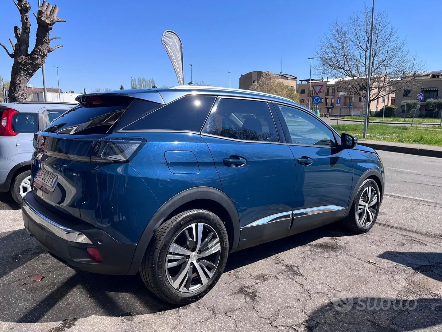 Peugeot 3008 2022 photo 3