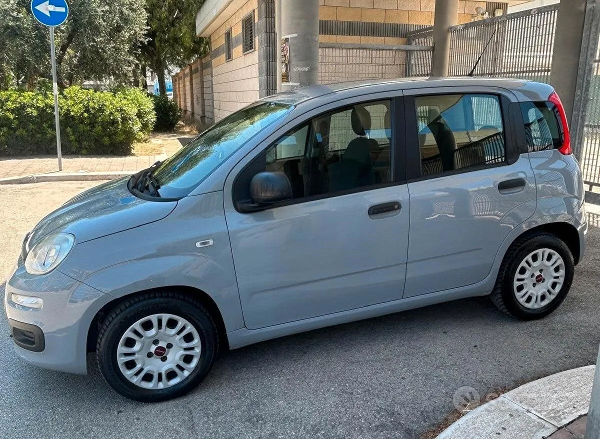 Fiat Panda 2018 photo 2